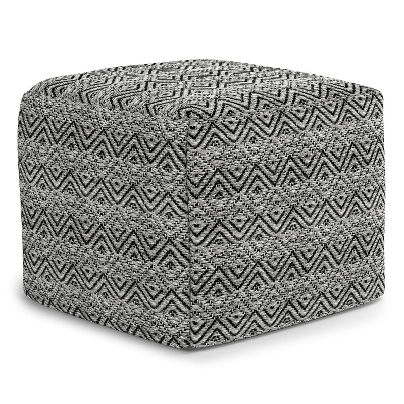 Poufs Hendrik Outdoor\/ Indoor Pouf