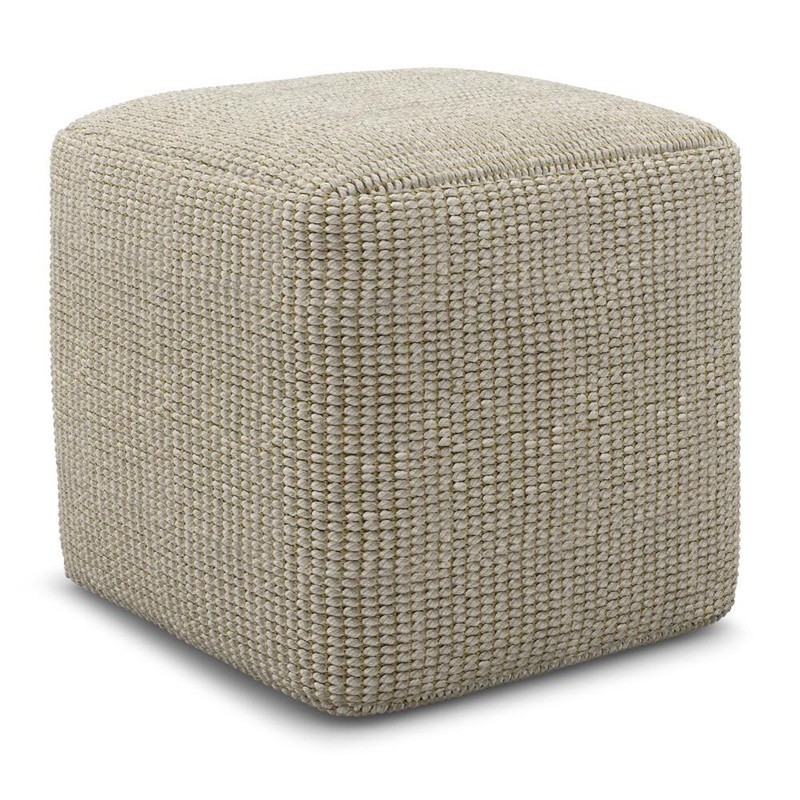Poufs Zelma Outdoor\/ Indoor Pouf