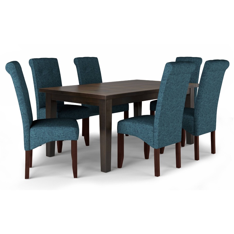 Dining Sets Cosmopolitan \/ Eastwood 7 Pc Dining Set