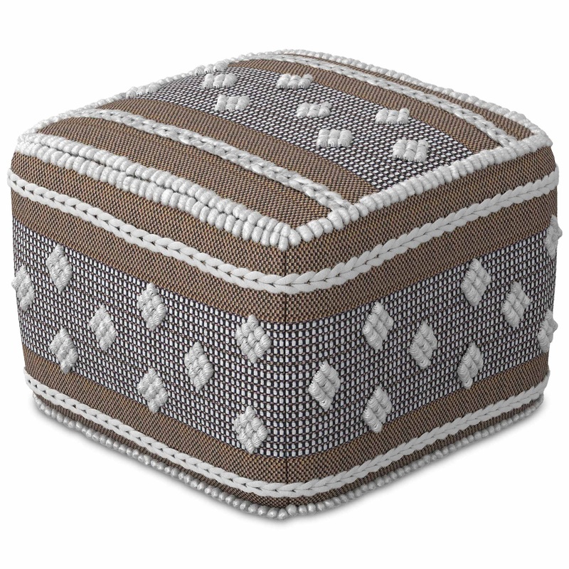 Poufs Mapleton Outdoor\/Indoor Pouf
