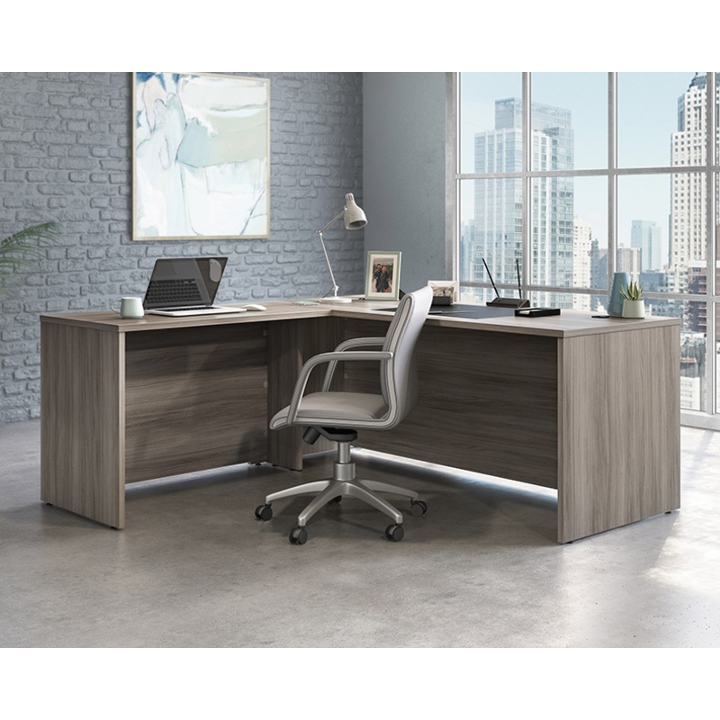 Affirm 72 Desk, 42 Desk Return Hudson Elm (431539) – Sauder