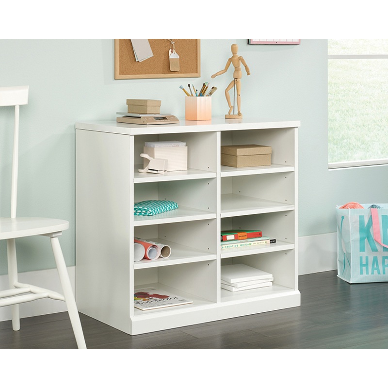 Craft Pro Series Open Storage Cabinet (421405)  Sauder