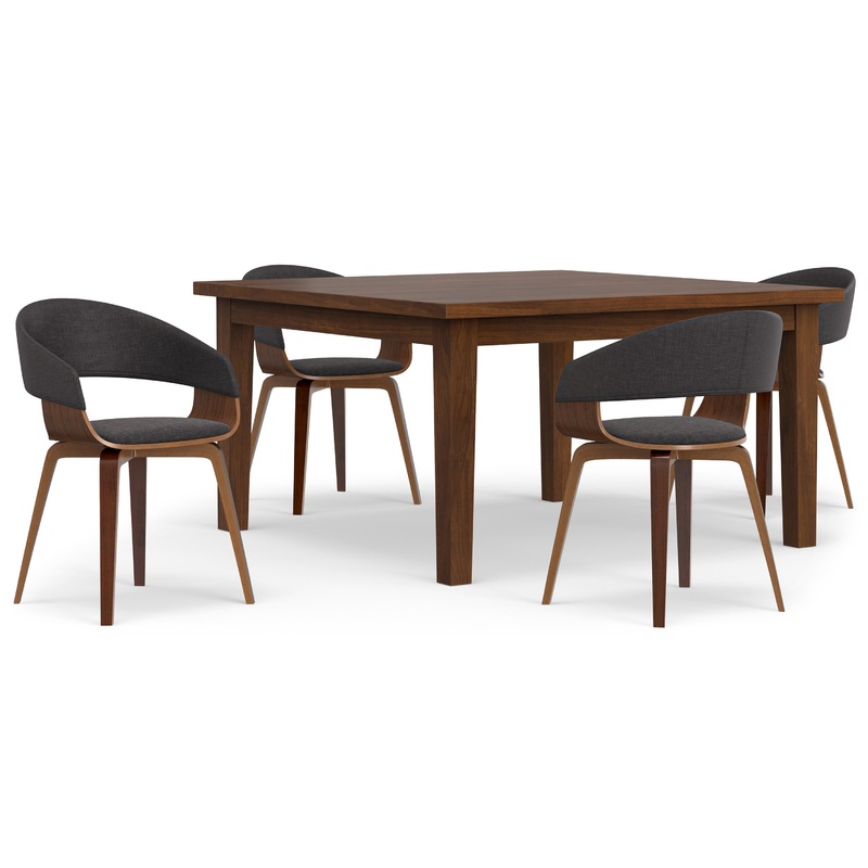 Dining Sets Lowell / Eastwood 5 Pc Dining Set