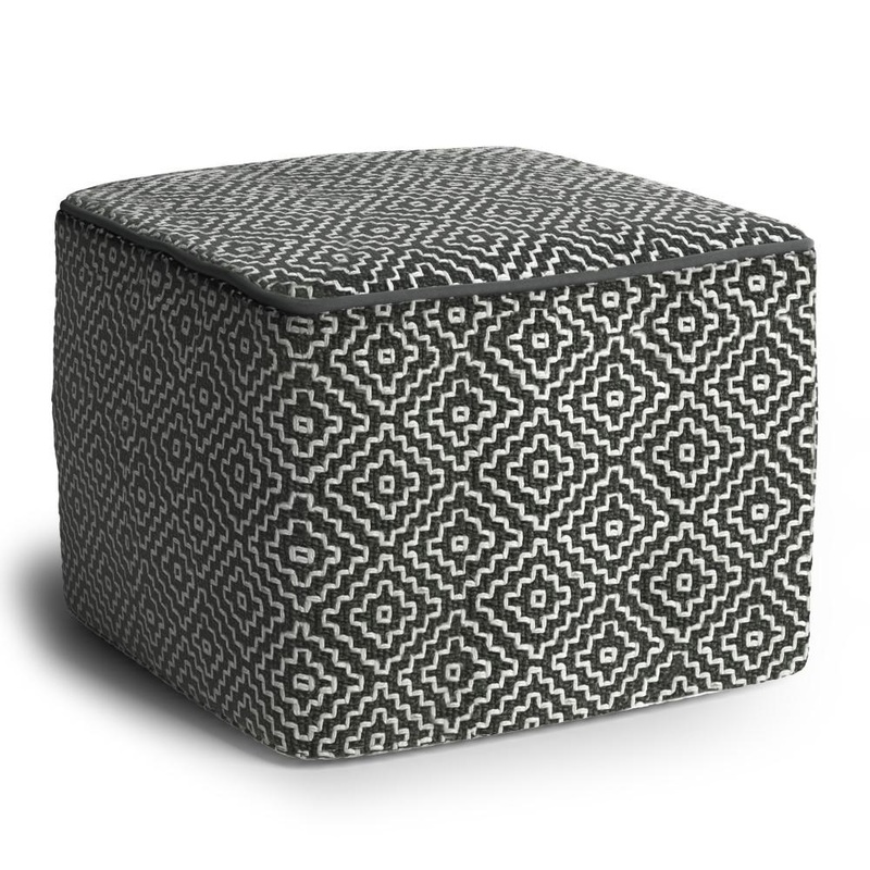 Poufs Briella Outdoor/ Indoor Pouf