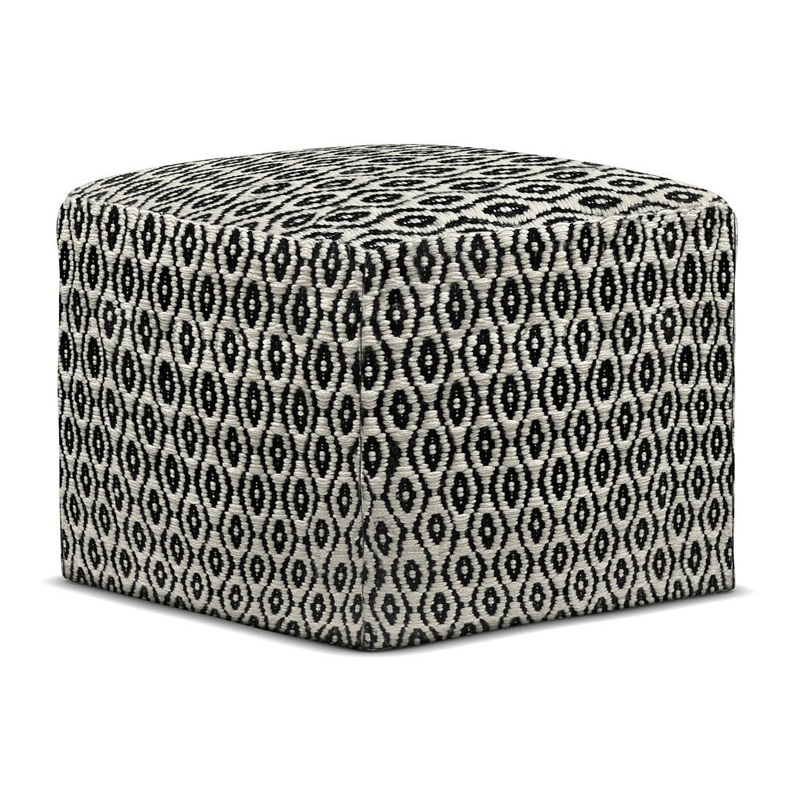 Poufs Kiana Outdoor/ Indoor Pouf