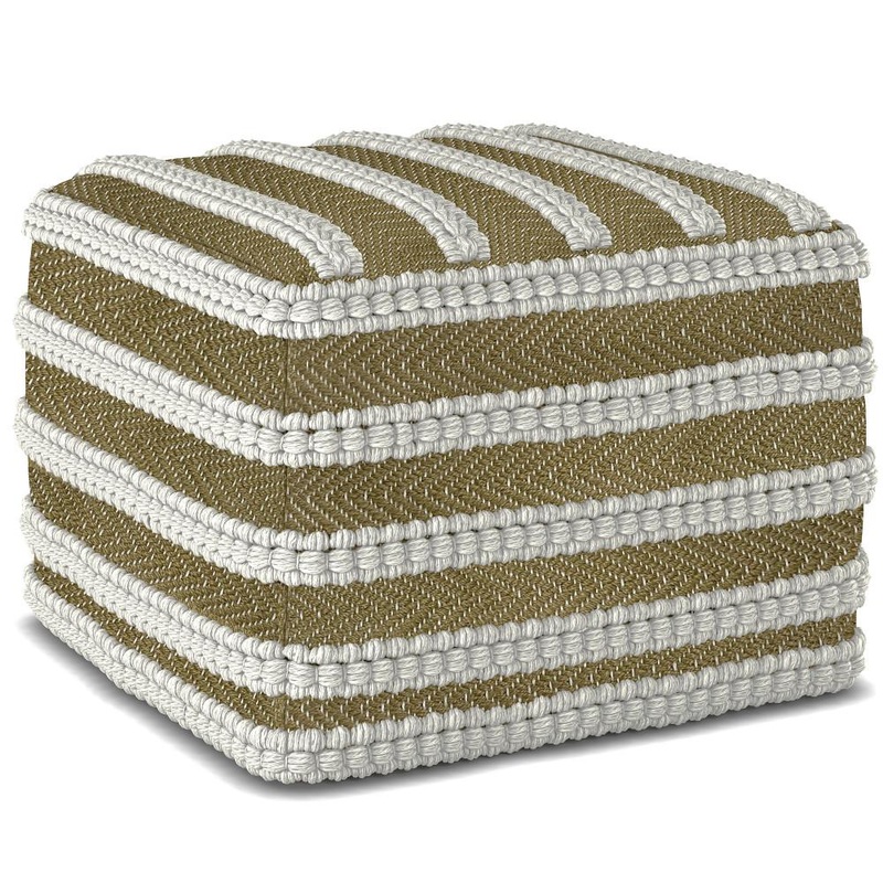 Poufs Liam Outdoor/ Indoor Pouf