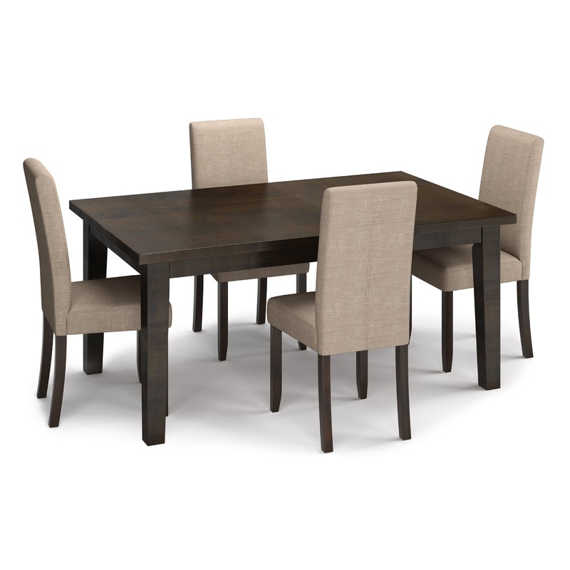 Dining Sets Acadian / Eastwood 5 Pc Dining Set