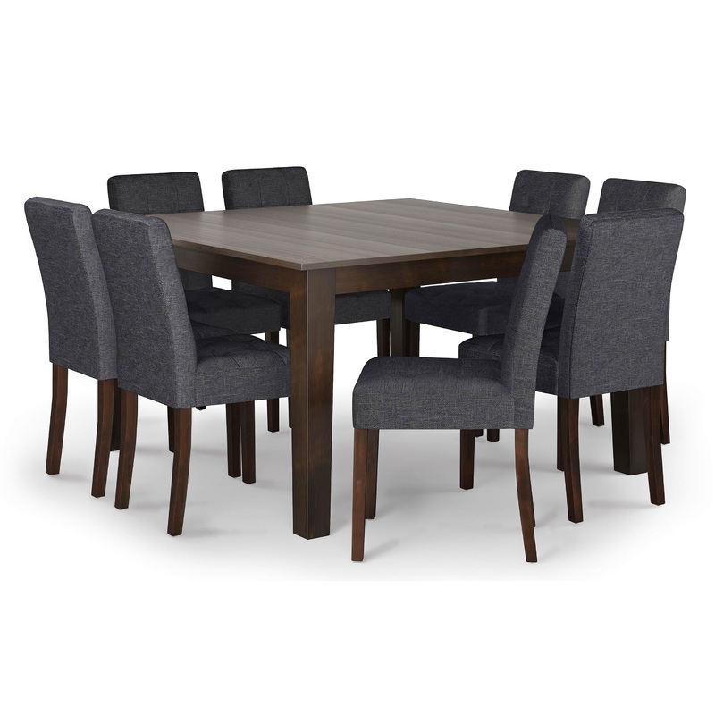 Dining Sets Andover / Eastwood 9 Pc Dining Set