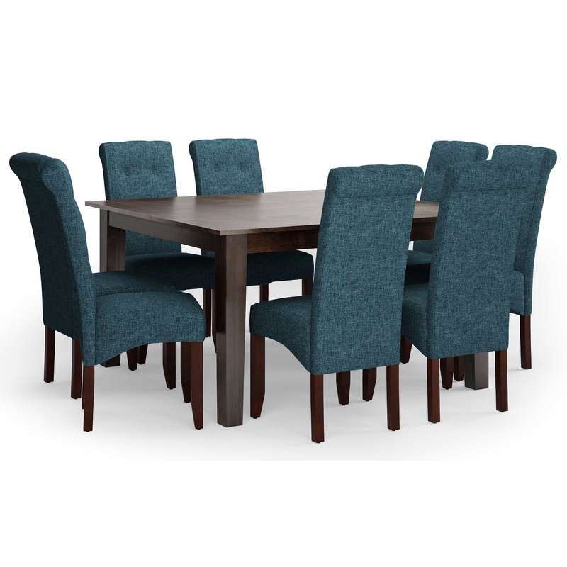 Dining Sets Cosmopolitan / Eastwood 9 Pc Dining Set