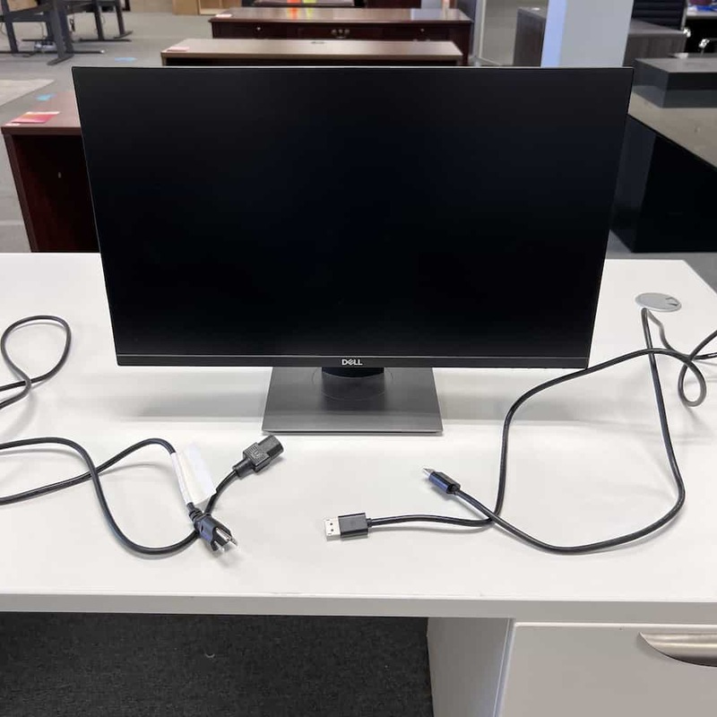 SOLD OUT Dell 22″-23″ Black LED P-Series Computer Monitor Office Furniture Liquidations