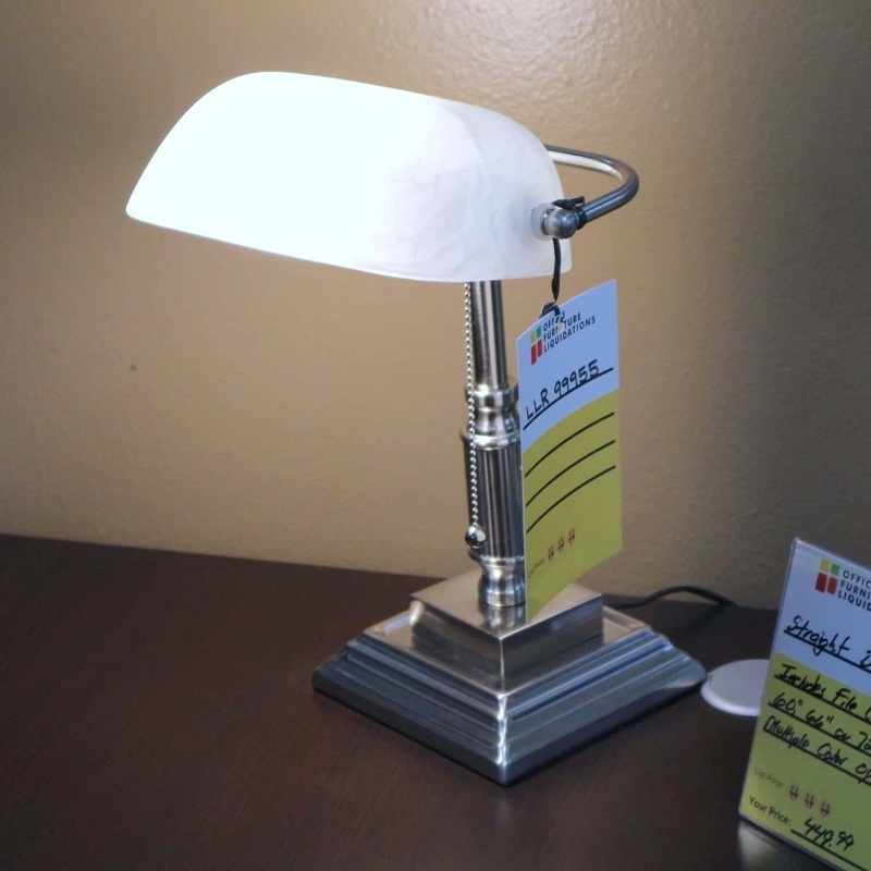 Lamp # 11 – New Office Furniture Liquidations