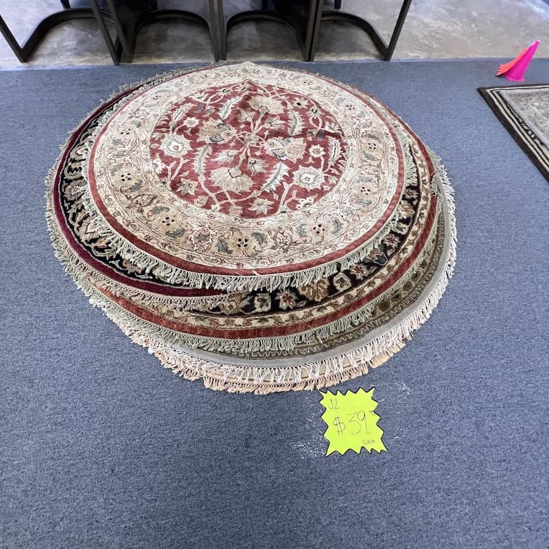 MAR 3 Photos Updated – Traditional New Zealand Hand Tufted Wool Rugs Office Furniture Liquidations