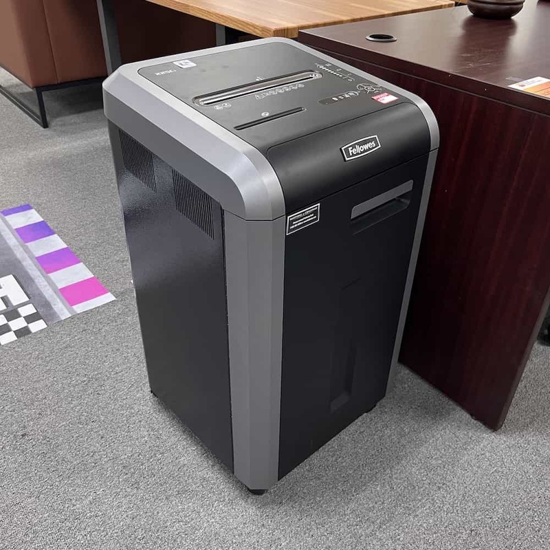 Fellowes Powershred 225Ci Jam Proof Cross-Cut Shredder Office Furniture Liquidations