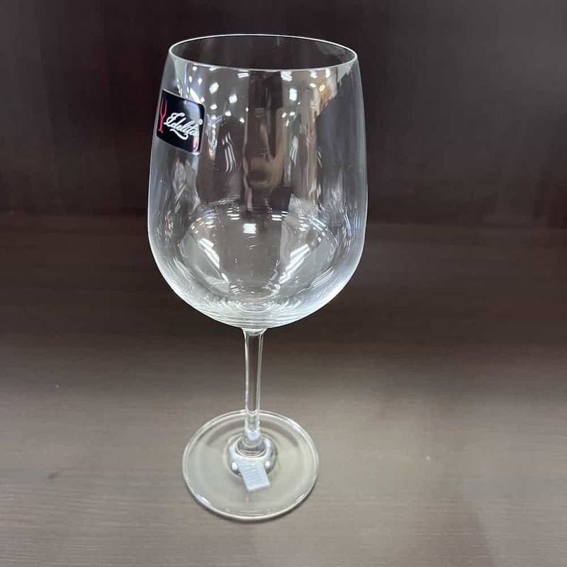 6 Piece Edelita Wine Stemware Glass Set Office Furniture Liquidations