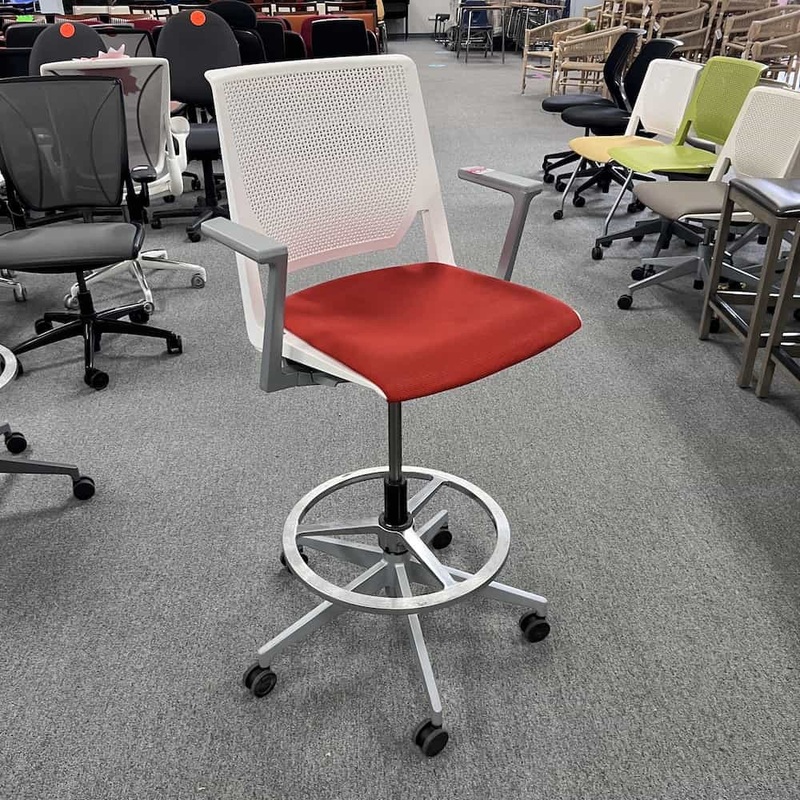 Haworth Very Conference Office Stool Office Furniture Liquidations