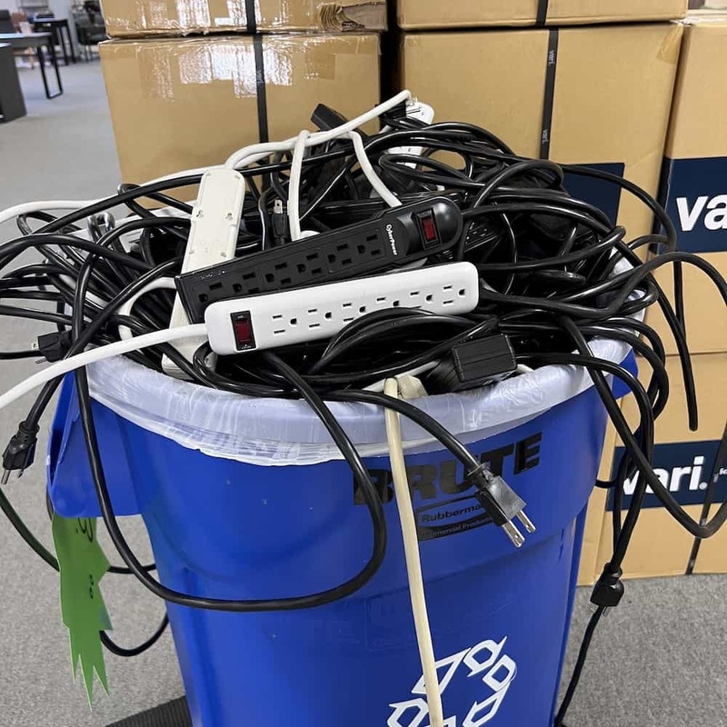 Serge Protectors, Various – IN STORE PURCHASE ONLY Office Furniture Liquidations