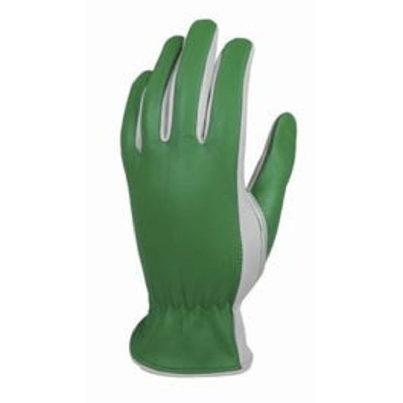 Garden Gloves, Goatskin Leather, Women’s Medium