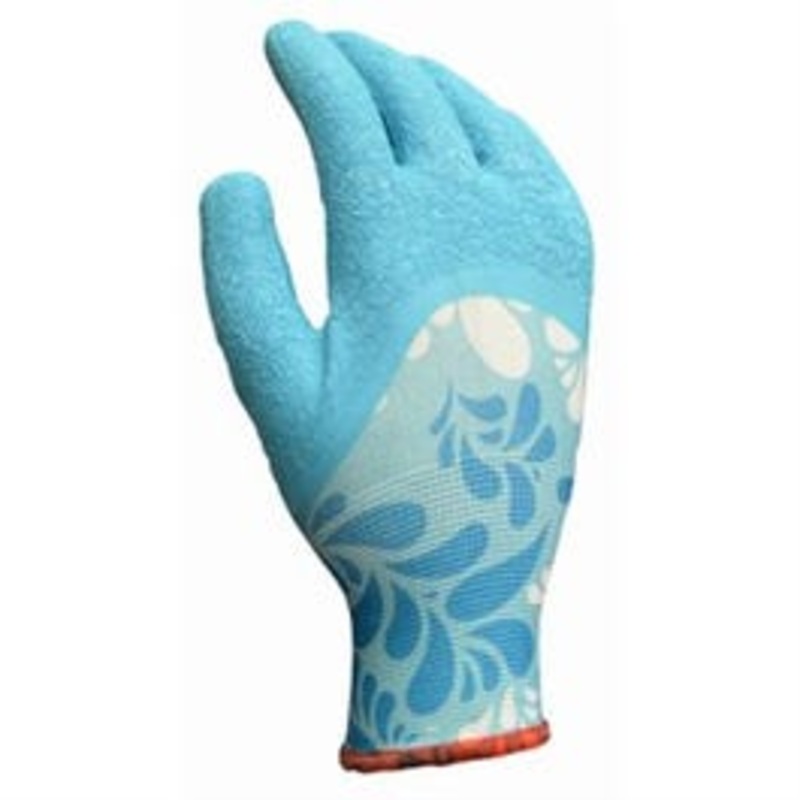 Gardening Gloves, Latex-Coated, Women’s L