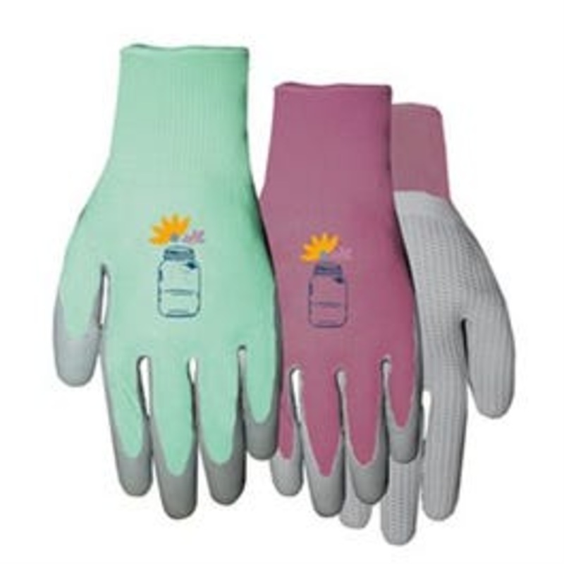 Latex Gripping Gloves, Women’s S
