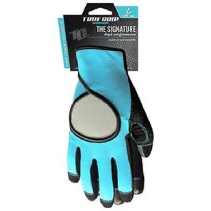 Signature Pro Glove, Touchscreen Compatible, Teal, Women’s Large
