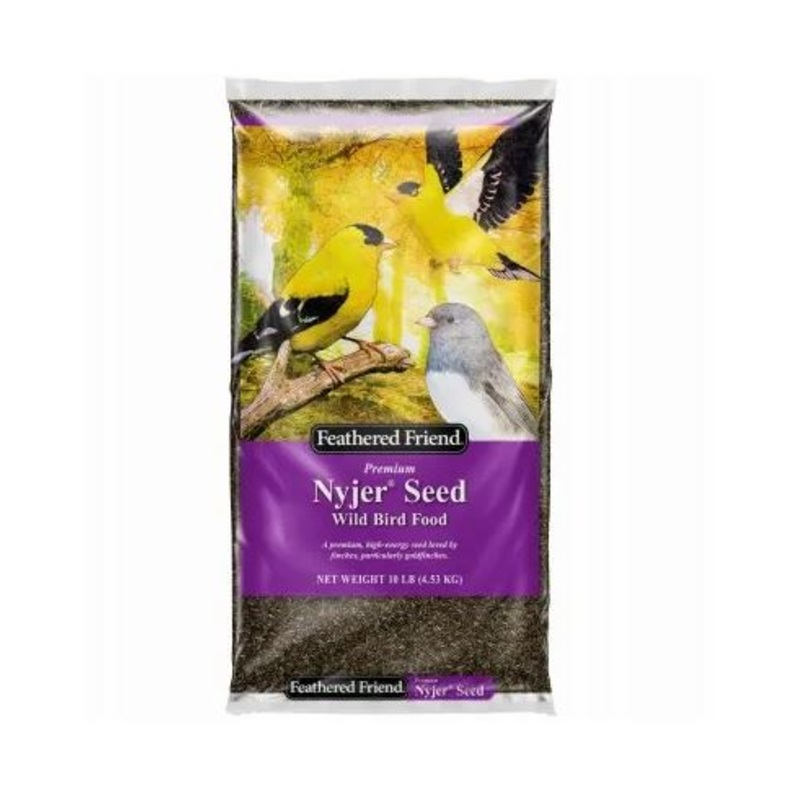 Feathered Friend Nyjer Seed Wild Bird Food