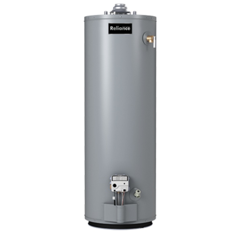 Reliance Natural Gas Water Heater