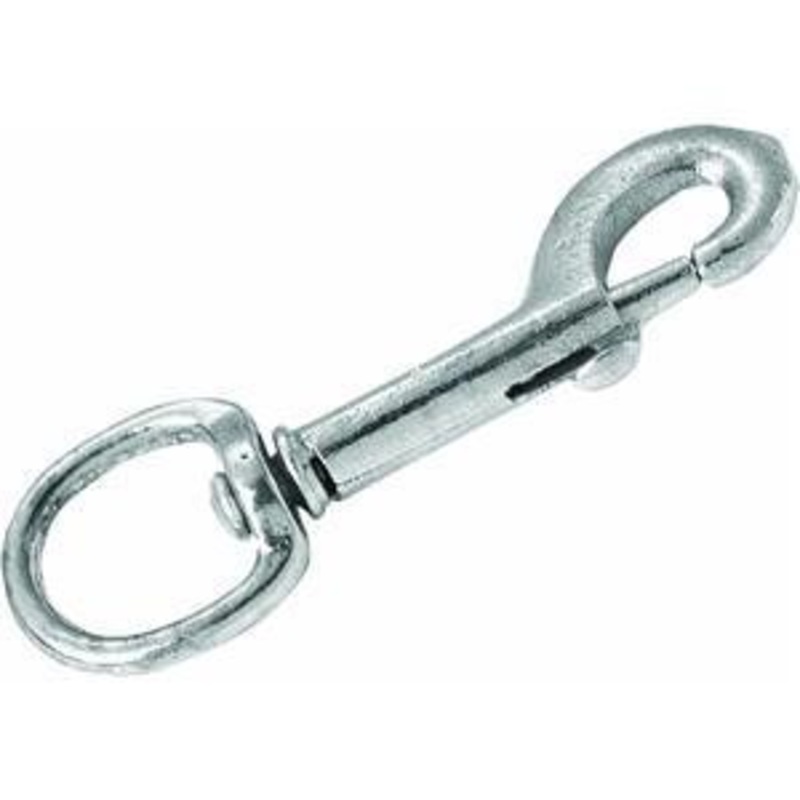 Campbell 3/4″ Swiveling, Round Eye Bolt Snap, #225