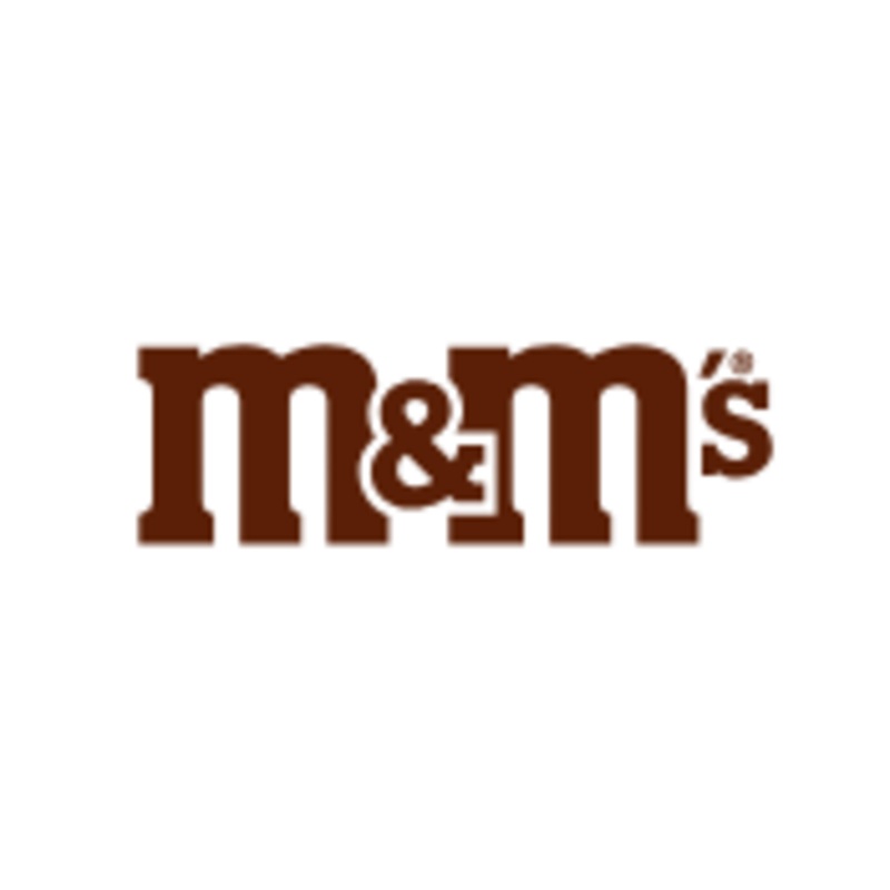 M&M’s Milk Chocolate Candies