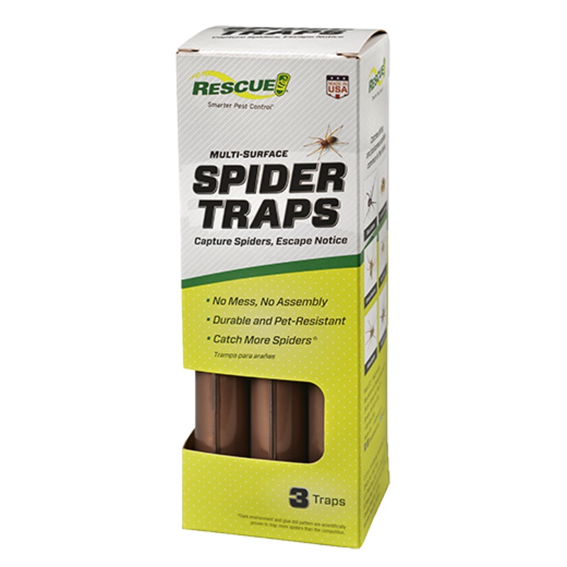 Rescue Spider Trap