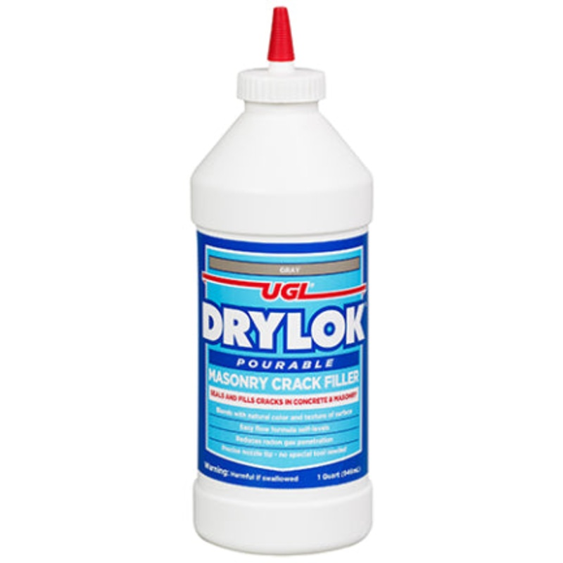CRACK FILLER QT PO URABLE DRYLOCK