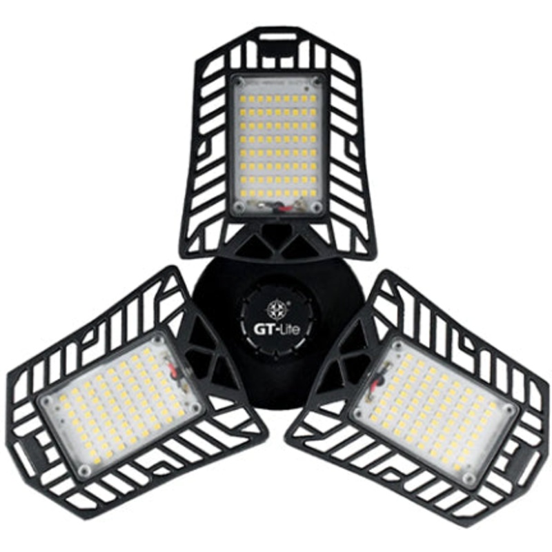 LED GARAGE BULB 6000 LUMEN 50W