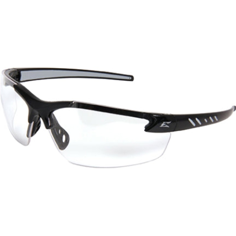 SAFETY GLAS SES BK/CL 2.0 PROG MAG