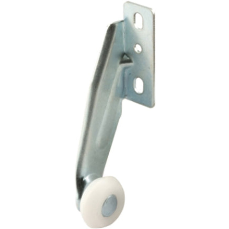 DRAWER BRACKET W/ROLLER 2 SCREWS