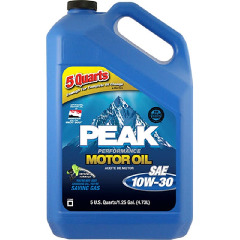 OIL 10W-30 5QT