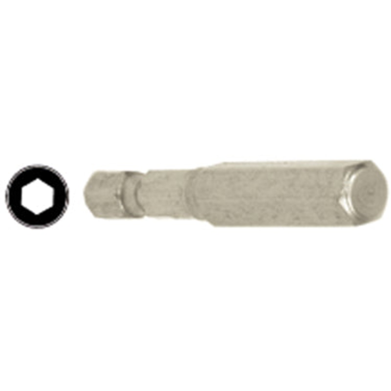 SCREWDRIVER PWR BIT3/16  HEX KEY 2 SKINN