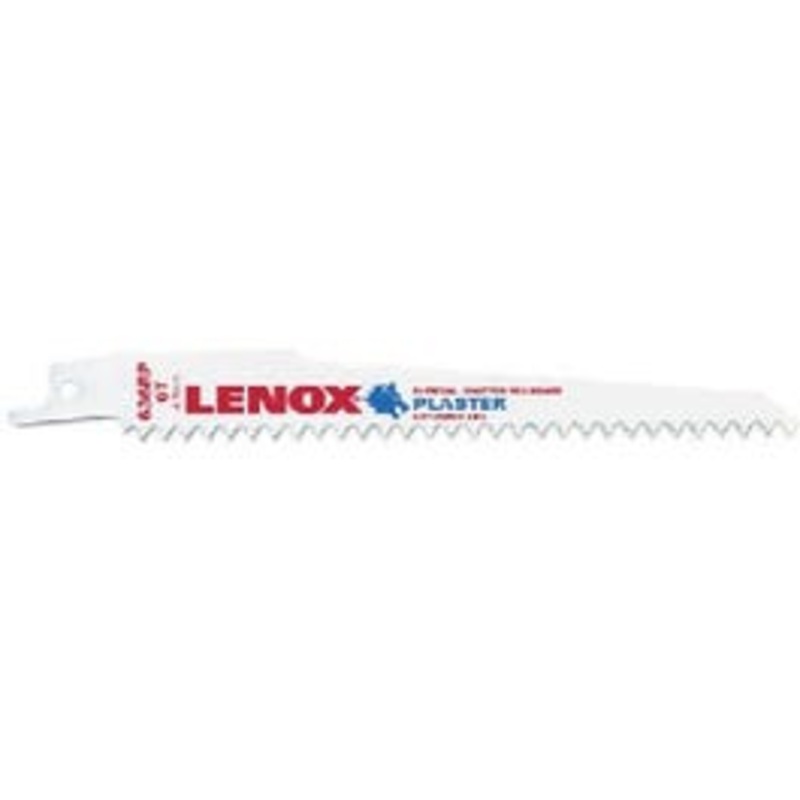 6-In. 6-TPI Metal-Cutting Reciprocating Saw Blade
