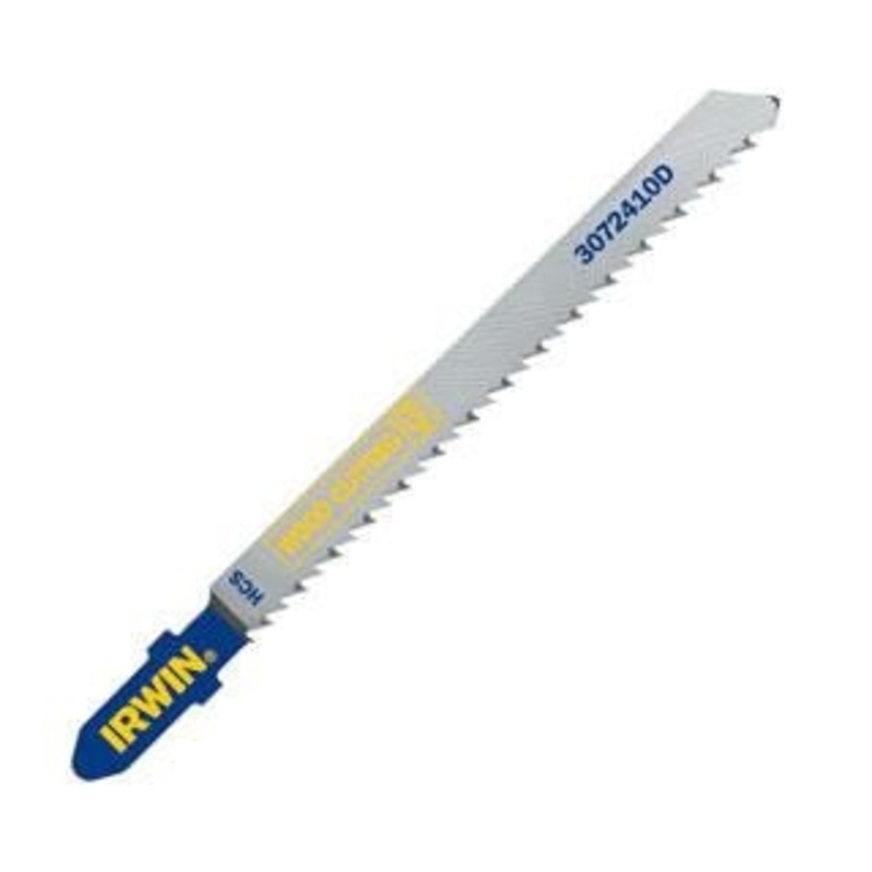 Irwin Jig Saw Blades 3″ 5/32