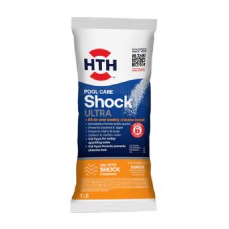 HTH Pool Care Shock Ultra