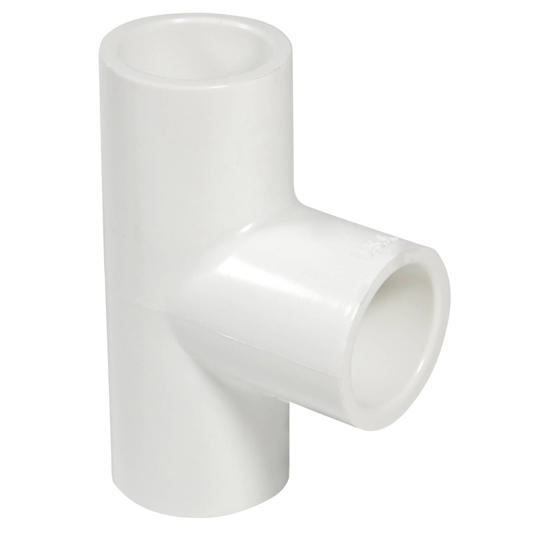 Ipex PVC SCH 40 TEE Socket