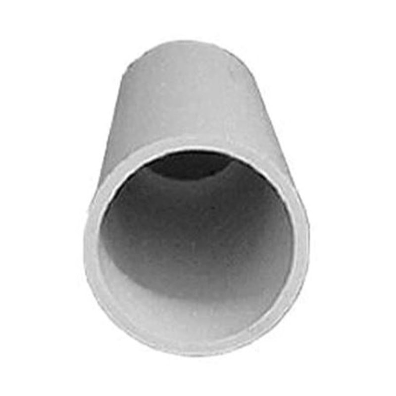 Xirtec 022637 Pressure Pipe PVC Schedule 40 White Plain End