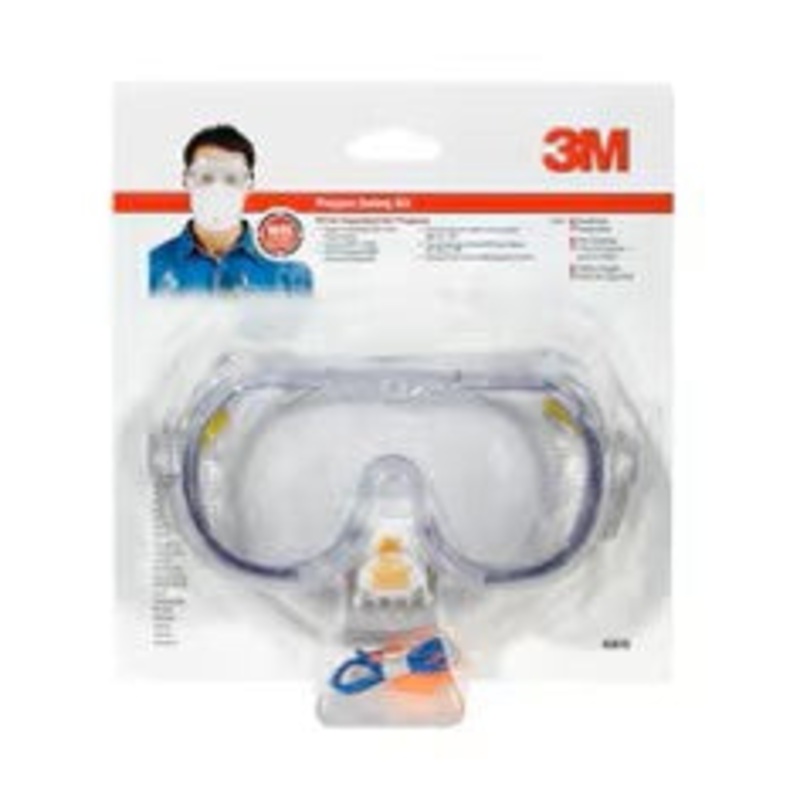 3M Tekk Protection Project Safety Kit