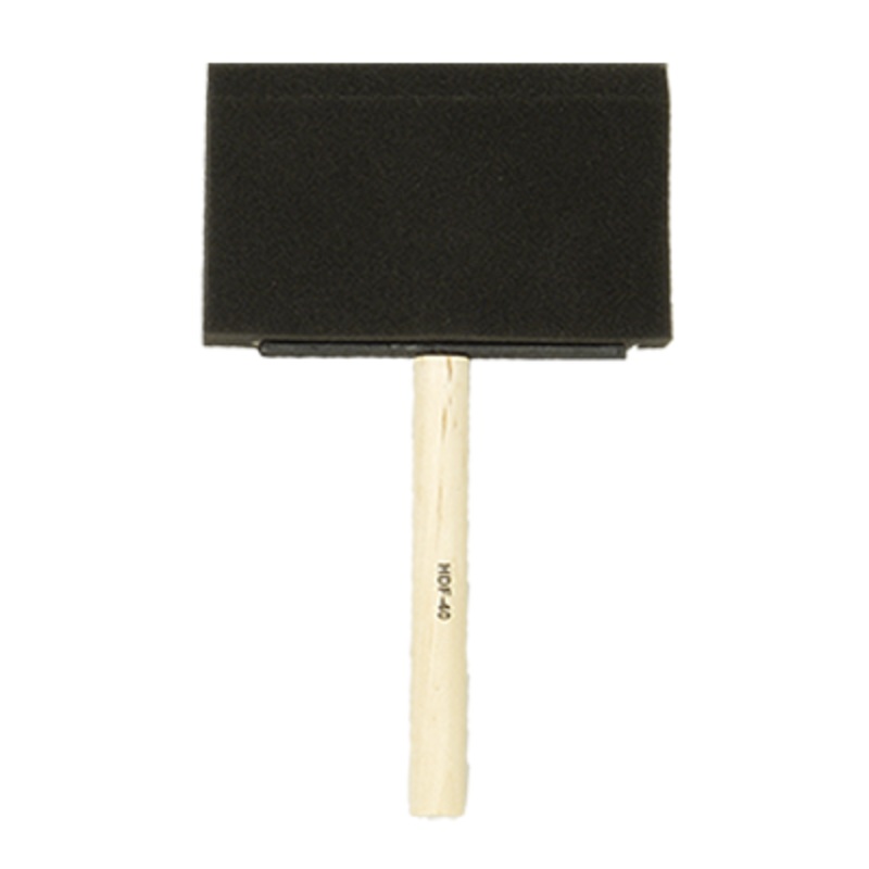 Premier Paint Roller High Density Foam Brushes