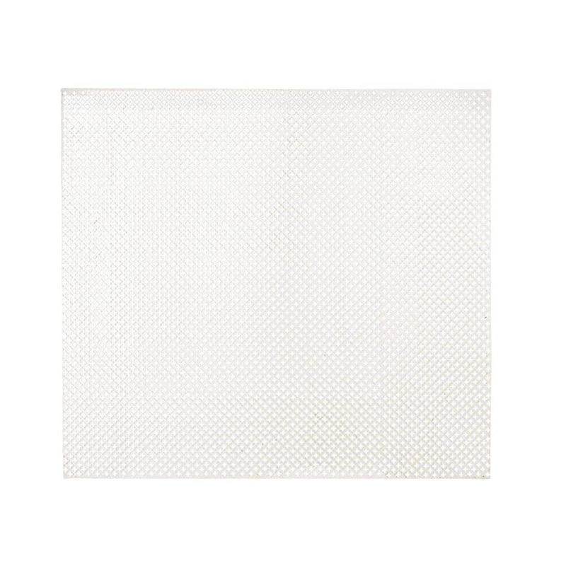 M-D 3 Ft. x 3 Ft. x .020 In. Cloverleaf Aluminum Sheet Stock