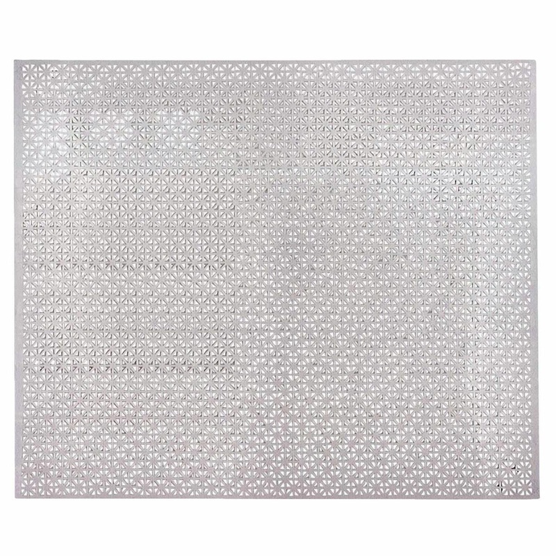 M-D 3 Ft. x 3 Ft. x .020 In. Union Jack Aluminum Sheet Stock
