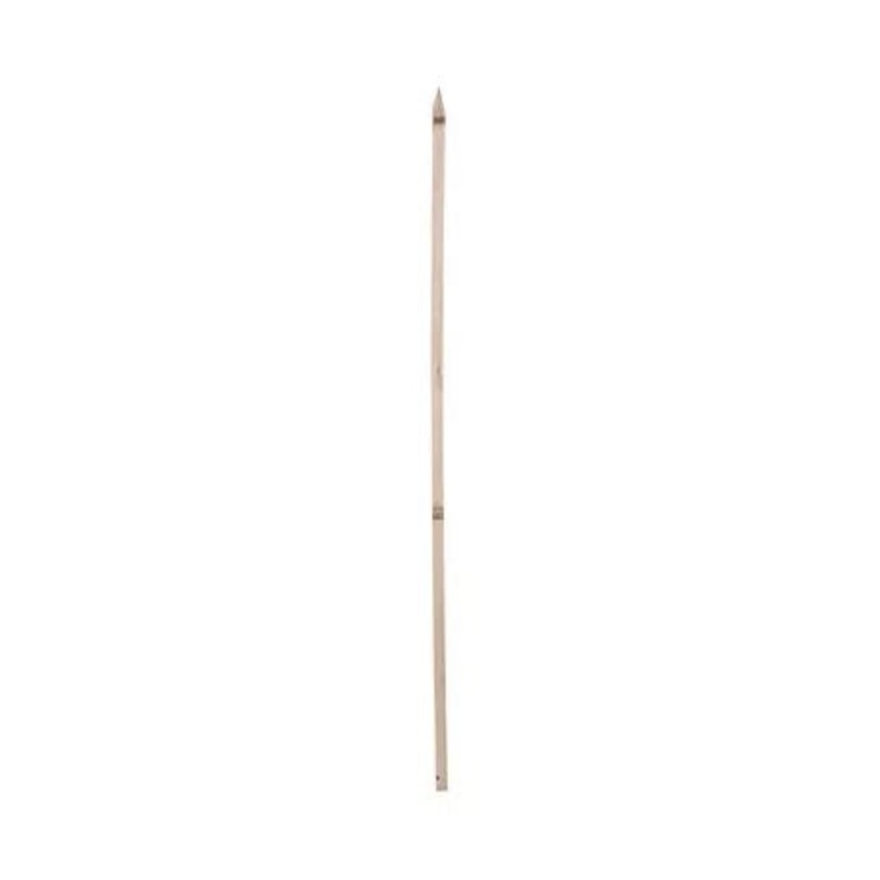 Green Thumb Wood Garden Stake