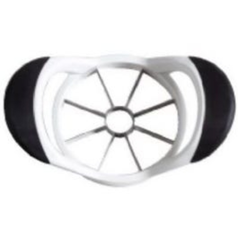 Good Grips Apple Corer/Slicer, Stainless Steel/Black
