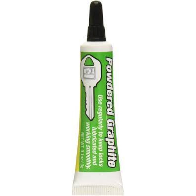 Hy-ko Products 3g Powdered Graphite