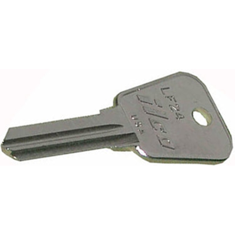 KEY BLANK LF24 LOW E& FLETCHER