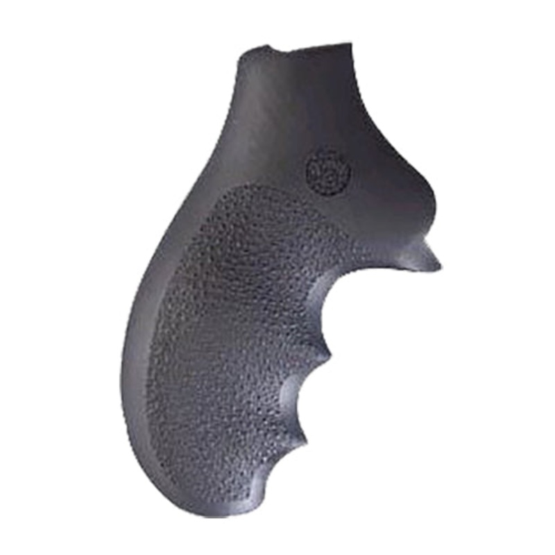 Hogue 81000 Monogrip with Finger Grooves Grip Ruger SP101 Black