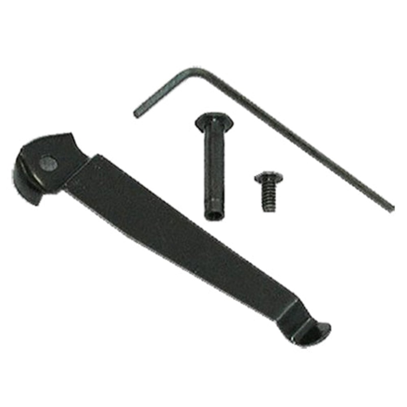 Kel-Tec P32380RB Belt Clip  Kel-Tec P32/P3AT Blued Steel Handgun Right